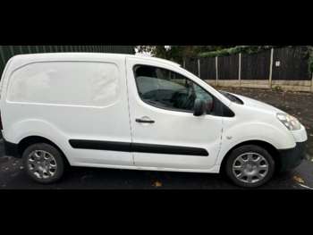 Used Peugeot Partner 2013 for sale - 72616941: Photo