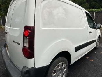 Used Peugeot Partner 2013 for sale - 72616941: Photo