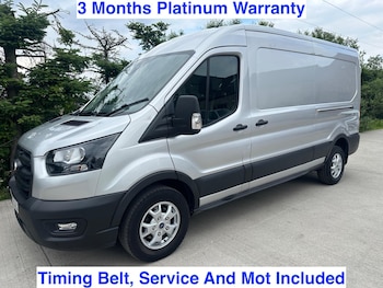 Used Ford Transit 2023 for sale - 79388053: Photo