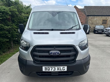 Used Ford Transit 2023 for sale - 79388053: Photo