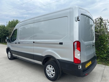 Used Ford Transit 2023 for sale - 79388053: Photo