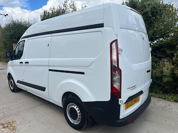 Used Ford Transit Custom 2020 for sale - 79388829: Photo