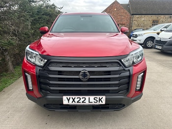 Used Ssangyong Musso 2022 for sale - 79388079: Photo