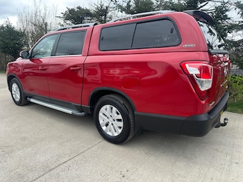 Used Ssangyong Musso 2022 for sale - 79388079: Photo