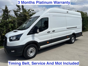 Used Ford Transit 2021 for sale - 79387911: Photo