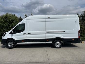 Used Ford Transit 2021 for sale - 79387911: Photo