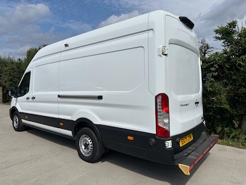 Used Ford Transit 2021 for sale - 79387911: Photo