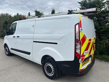 Used Ford Transit Custom 2022 for sale - 79750698: Photo
