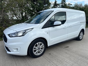 Used Ford Transit Connect 2020 for sale - 79633918: Photo