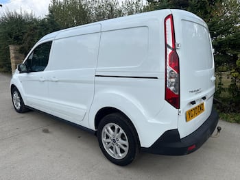 Used Ford Transit Connect 2020 for sale - 79633918: Photo