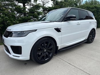 Used Land Rover Range Rover Sport 2019 for sale - 79388161: Photo