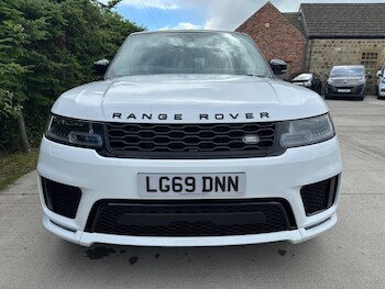 Used Land Rover Range Rover Sport 2019 for sale - 79388161: Photo