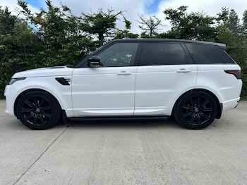 Used Land Rover Range Rover Sport 2019 for sale - 79388161: Photo