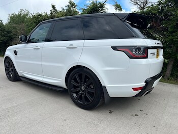 Used Land Rover Range Rover Sport 2019 for sale - 79388161: Photo