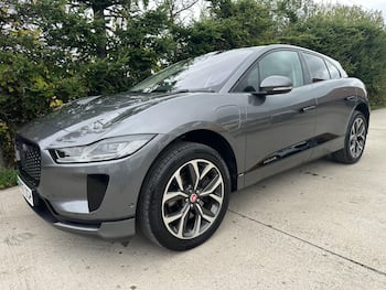 Used Jaguar I-Pace 2019 for sale - 79831053: Photo
