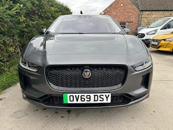 Used Jaguar I-Pace 2019 for sale - 79831053: Photo