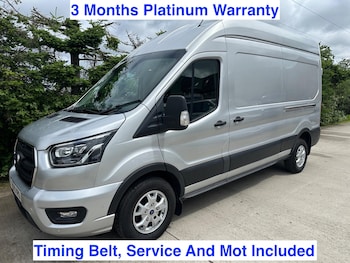Used Ford Transit 2020 for sale - 79388097: Photo