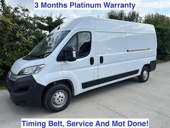Used Citroen Relay 2023 for sale - 79388266: Photo