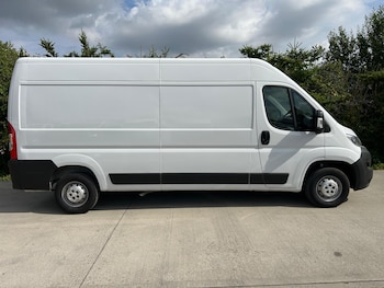 Used Citroen Relay 2023 for sale - 79388266: Photo