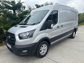 Used Ford Transit 2024 for sale - 79553307: Photo