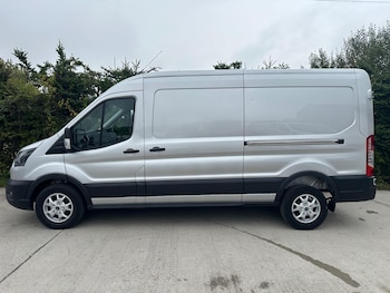 Used Ford Transit 2024 for sale - 79553307: Photo