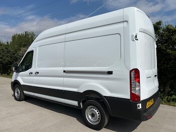 Used Ford Transit 2022 for sale - 79387530: Photo