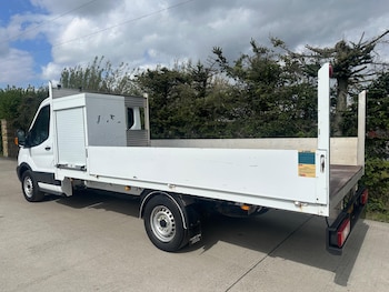 Used Ford Transit 2019 for sale - 79388145: Photo