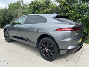 Used Jaguar I-Pace 2019 for sale - 79388074: Photo
