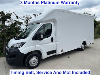 Used Peugeot Boxer 2022 for sale - 79388098: Photo