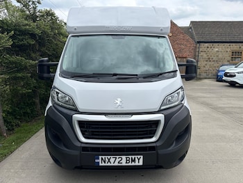 Used Peugeot Boxer 2022 for sale - 79388098: Photo
