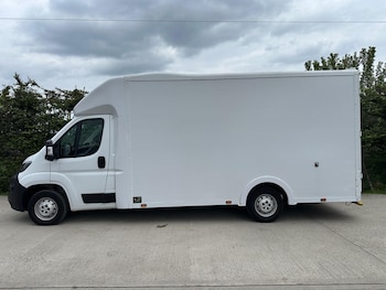 Used Peugeot Boxer 2022 for sale - 79388098: Photo