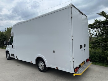 Used Peugeot Boxer 2022 for sale - 79388098: Photo