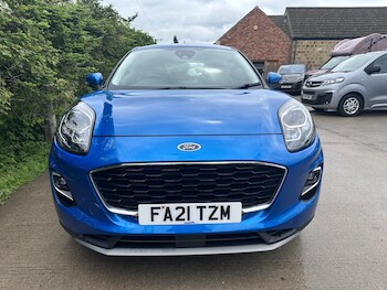 Used Ford Puma 2021 for sale - 79388100: Photo