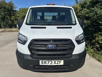 Used Ford Transit 2023 for sale - 79388271: Photo