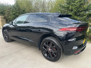 Used Jaguar I-Pace 2022 for sale - 79633920: Photo