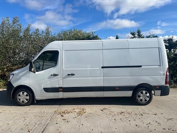Used Renault Master 2021 for sale - 79589767: Photo