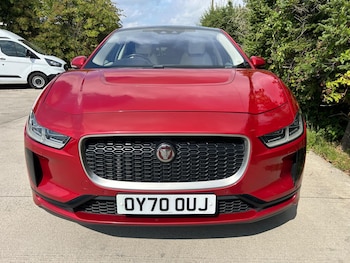 Used Jaguar I-Pace 2020 for sale - 79387313: Photo