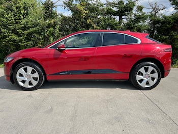 Used Jaguar I-Pace 2020 for sale - 79387313: Photo