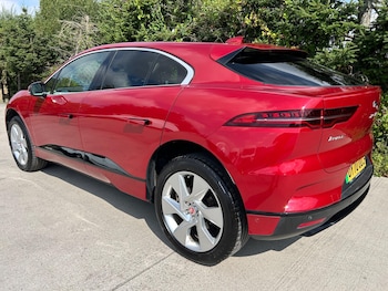Used Jaguar I-Pace 2020 for sale - 79387313: Photo