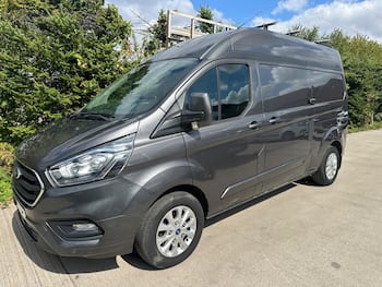 Used Ford Transit Custom 2019 for sale - 79633930: Photo