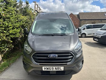 Used Ford Transit Custom 2019 for sale - 79633930: Photo