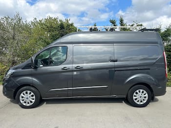 Used Ford Transit Custom 2019 for sale - 79633930: Photo