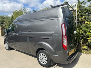 Used Ford Transit Custom 2019 for sale - 79633930: Photo