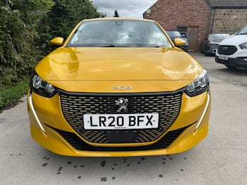 Used Peugeot 208 2020 for sale - 79831261: Photo