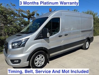 Used Ford Transit 2020 for sale - 79388125: Photo