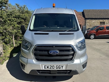 Used Ford Transit 2020 for sale - 79388125: Photo