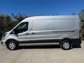 Used Ford Transit 2020 for sale - 79388125: Photo