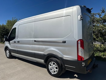 Used Ford Transit 2020 for sale - 79388125: Photo