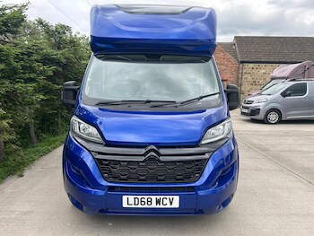 Used Citroen Relay 2018 for sale - 79388194: Photo