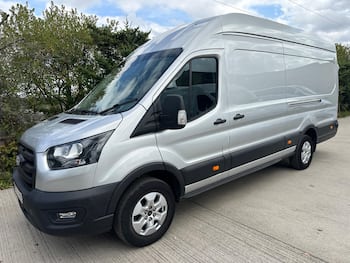 Used Ford Transit 2024 for sale - 79633923: Photo